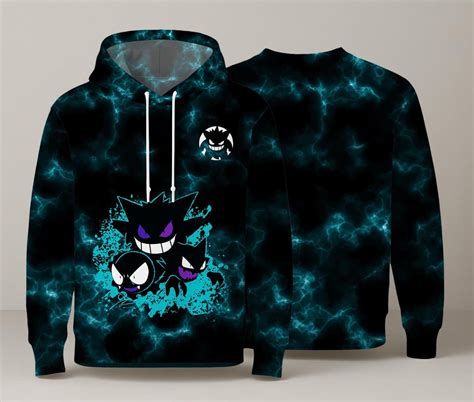 Buy Shadow King Hoodie, Cute Ghost Sweatshirt - Cool Dark Streetwear ...