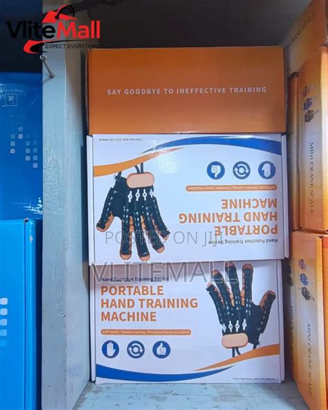 Portable Hand Function Training Device Rehabilitation Robot Gloves for sale - VLiteMall Price ...