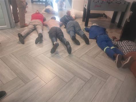 Six alleged investment scammers, 25 call centre agents arrested in ...