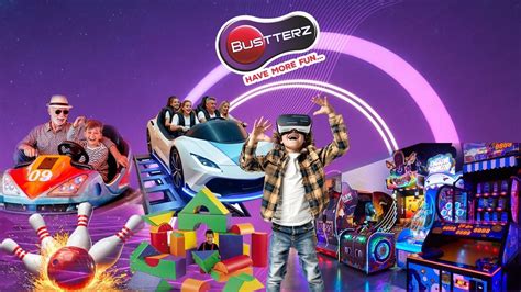 Bustterz Gaming & Bowling, Tattva Mall, Hyderabad, 6 September 2026 ...