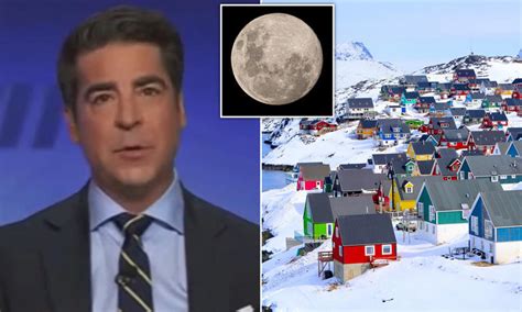 Fox News host Jesse Watters under fire after bizarrely claiming the US ...