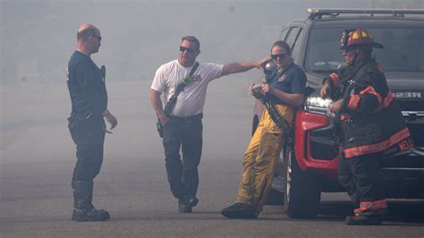 Florida fires double in size in two days with no rain in forecast