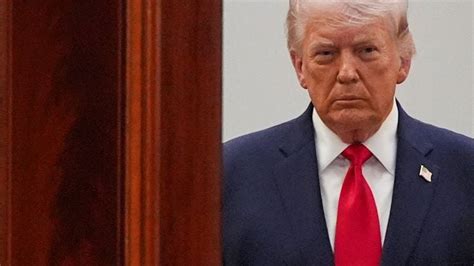 Trump invokes religious rhetoric in praise of Iran rescue, drawing ...