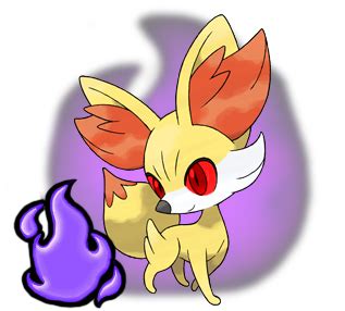 Shadow Fennekin | Pokémon GO - PokéBase