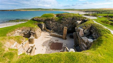 The Scottish Pompeii: Hidden for 4,300 years!