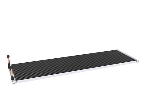 Micro Channel heat exchanger, MCHE D2300-C, Multi pack | Design Center