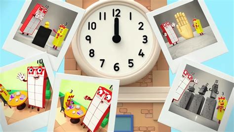 "Numberblocks" The Third Button (TV Episode 2025) - Release info - IMDb