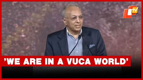 Dalmia Group Chairman Gaurav Dalmia Explains India’s Growing Role In A ...