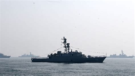 Sri Lanka takes control of an Iranian vessel off its coast after US ...