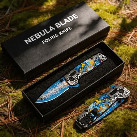 damascus knifes sold on Temu United States