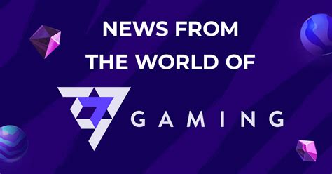 7777 Gaming | News