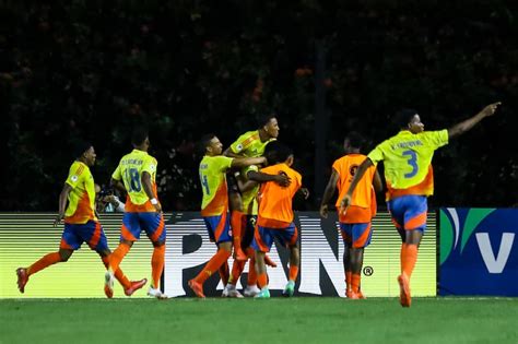 Colombia vs. Paraguay: hora y dónde ver el hexagonal final del ...
