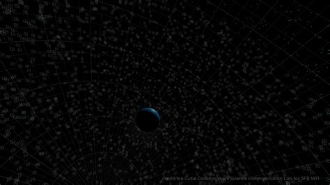 Scientists just confirmed particles passing through your body right now