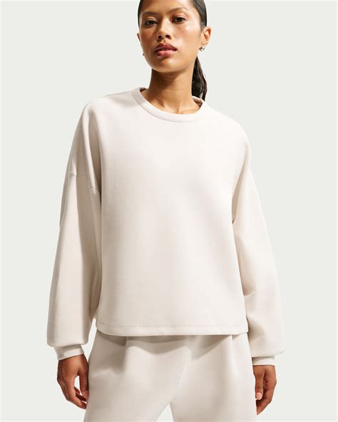 Top oversize a girocollo Dri-FIT Nike 24.7 ImpossiblySoft – Donna. Nike IT