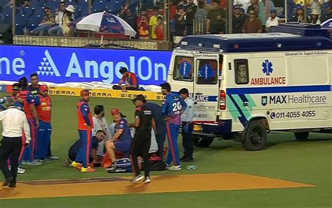 Why did Lungi Ngidi miss RR vs DC clash of IPL 2026?