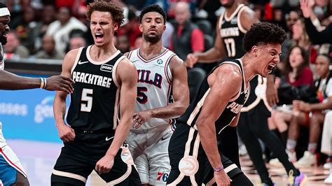 ¡Escándalo en Atlanta! La NBA suspende el 'Magic City Game', el ...