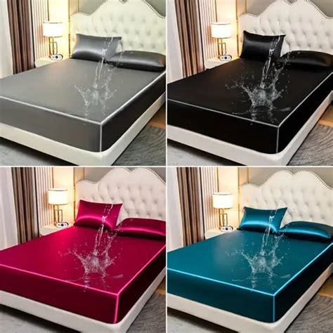 mattress cover sold on Temu United States