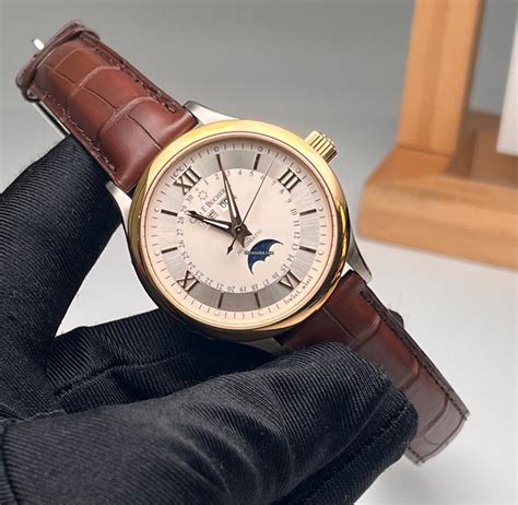 Carl F. Bucherer Automatic Men's Watch Manero Moonphase 18k for Rs ...