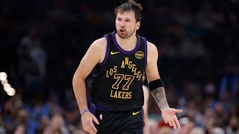 Luka Doncic injury return: When will Lakers star come back? New Grade 2 ...