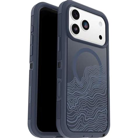 OtterBox iPhone 17 Pro Max Defender Series Pro XT Clear Case - Offgrid ...