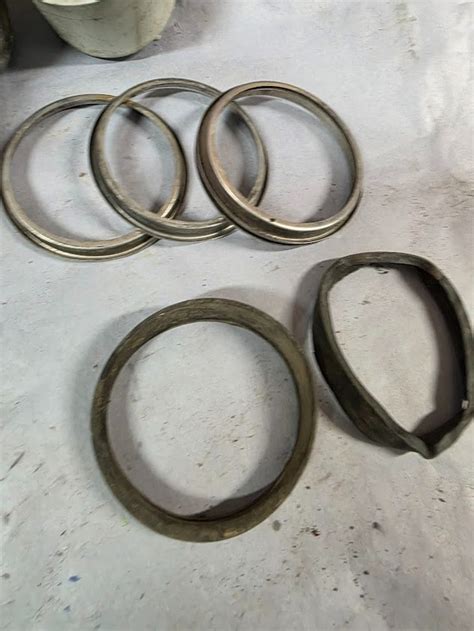 PARTS LOT FOR REPAIR KAWASAKI HI 500 H2 750 SPEEDOMETER GAUGE DASH ...