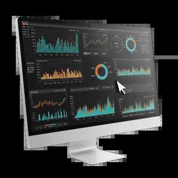 Data Analytics Dashboard PNG Transparent Images Free Download | Vector ...