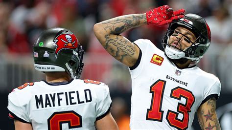 Bucs lose franchise legend Mike Evans to 49ers in free agency - Axios ...