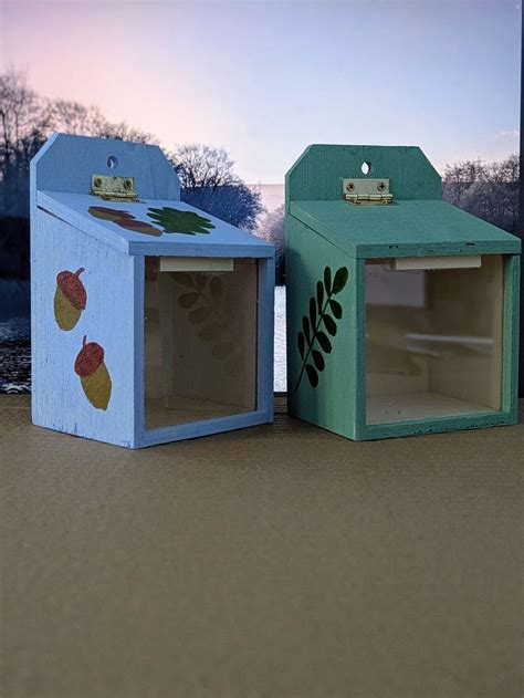 Join a squirrel feeder workshop hosted by our Rangers! 🥜, Ryburn ...