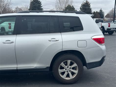 2011 Toyota Highlander Base in Idaho Falls, ID | KSL Cars