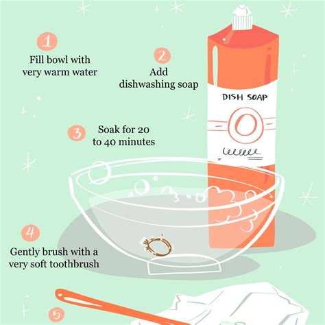 How To Clean My Engagement Ring With Care And Love - Repair Made Simple