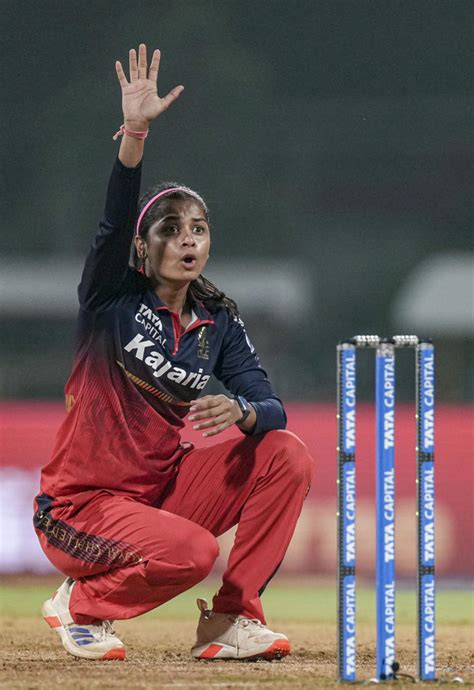 Yadav, Ghosh, Patil hand RCB 32-run win over GG in WPL