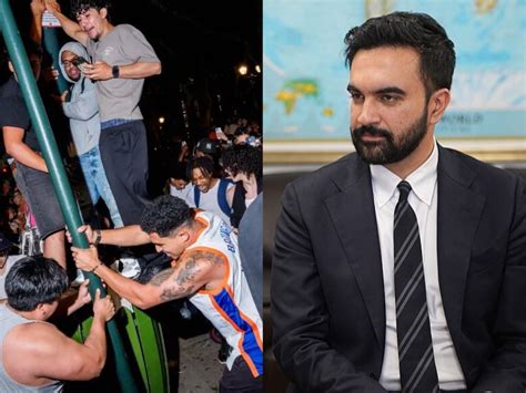 NBA Finals 2026: Zohran Mamdani condemns violence against San Antonio ...