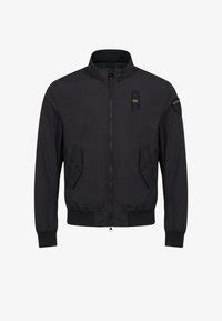 Blauer Chaqueta de entretiempo - black/negro - Zalando.es