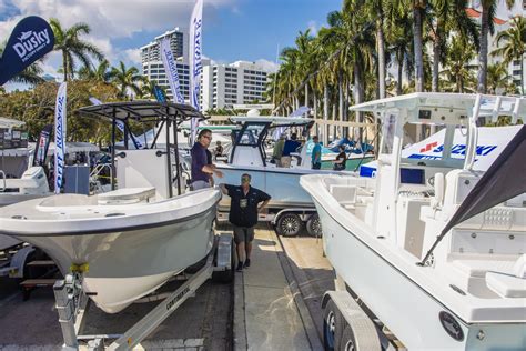 The 2026 Palm Beach International Boat Show Wraps Up In Style