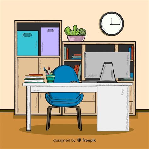 Page 3 | Office table drawing Images - Free Download on Freepik