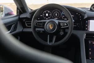 2025 Porsche Taycan Review, Pricing, & Pictures | U.S. News