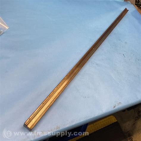 SP Products, Inc. Linear Guide Rail 45" x 2" x 2" USIP | eBay