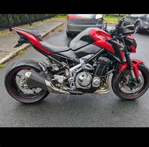 2018 Kawasaki z900 for sale in Carlow for €6,500 on DoneDeal