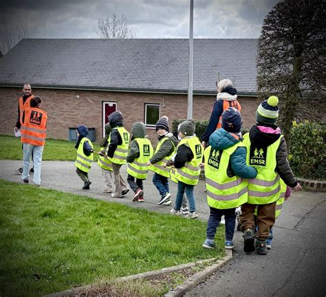 Les petits écoliers de Froidthier et de La Minerie sont devenus "de ...