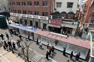 Maison Margiela targets Chinese market with Shanghai show and four ...