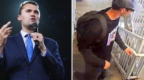 Image result for Charlie Kirk Shooter