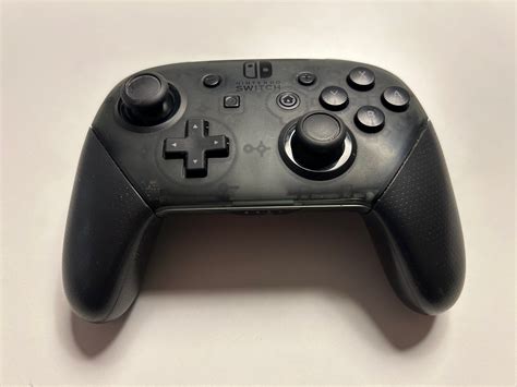 Nintendo Switch Pro Handkontroll | Köp på Tradera (708513121)
