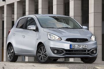 Kenteken Check RR-857-B - MITSUBISHI SPACE STAR - AutoWeek