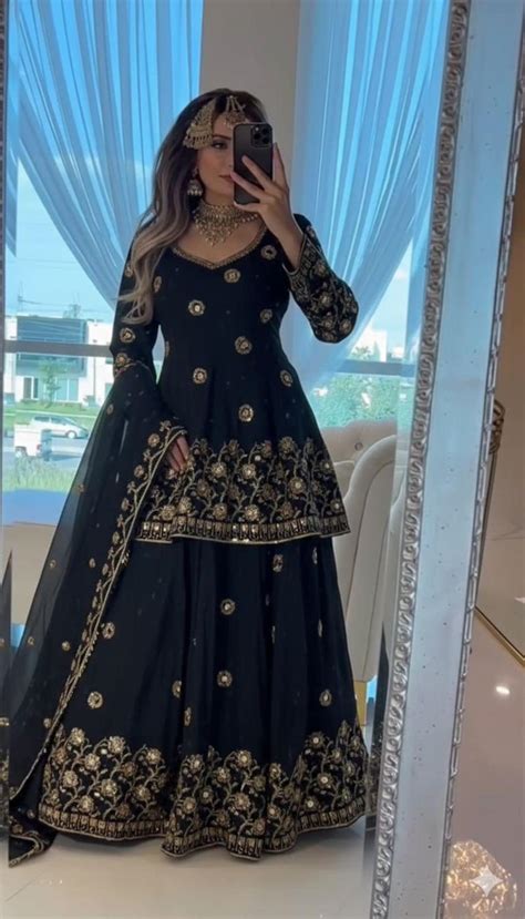 Buy Launching for Eid Designer Party Wear Top & Lehenga With Fancy ...