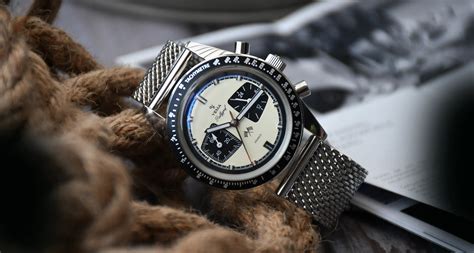 Rallygraf Meca-Quartz Panda