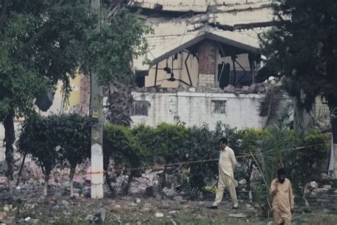 Drone strike hits Muridke Mosque Office: Locals report