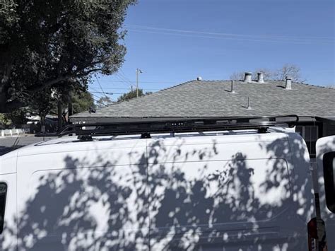 Yakima OutPost HD Mid Height Truck Rack System