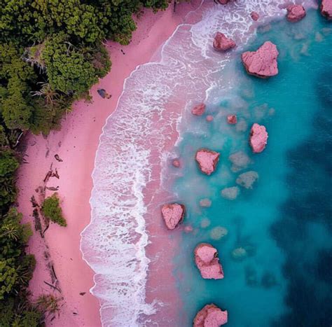 The Pink Lake (Lake Hillier): Why This Australian Lake Looks Like ...