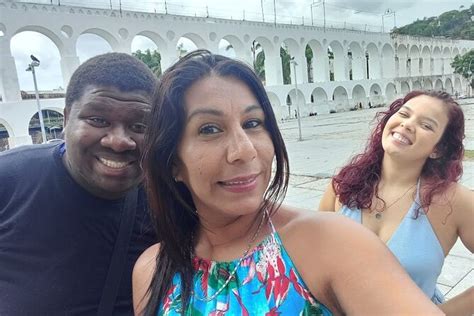 (2026 Tickets) Past - Present and Future of Rio/ from Selarón to ...