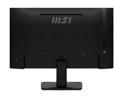 MSI 23.8 inča PRO MP242 E14C FHD 1920x1080 IPS 144Hz busines ...